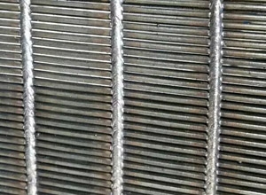 氣保焊直線篩板